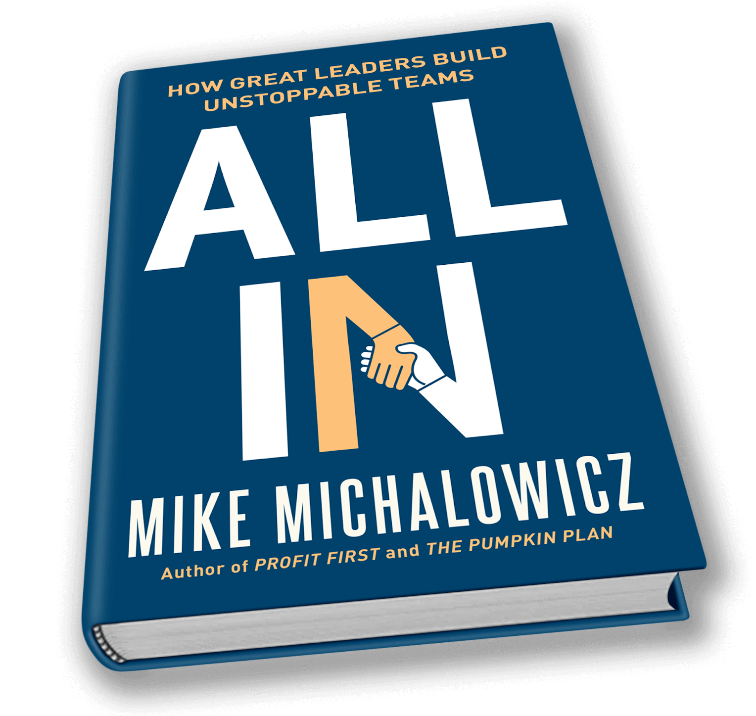 All In Book